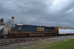 CSX 842